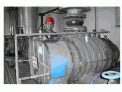 江苏风机维修保养与振动检测分析