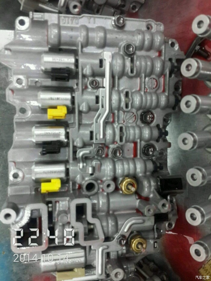 自动变速箱的故障诊断、维修与保养——江苏南京永宏变速箱维修服务